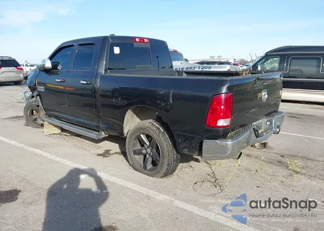 2016 Ram 1500 Slt from USA, damaged, VIN 1C6RR7GT2GS328113